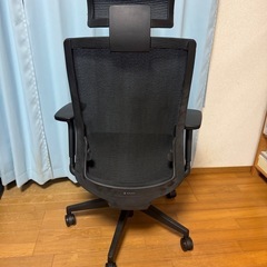 ゲーミングチェア エイムチェア 椅子の画像
