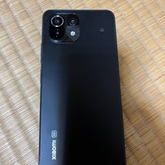 Mi11lite5g ジャンク 128GB xiaomi シャオミ