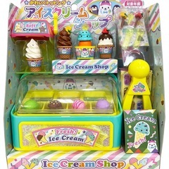 おままごと　アイスクリーム屋さんの画像