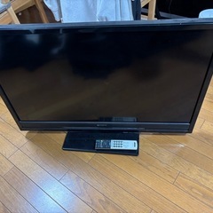 テレビ
