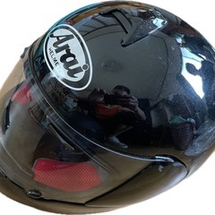 アライ　ヘルメットの画像