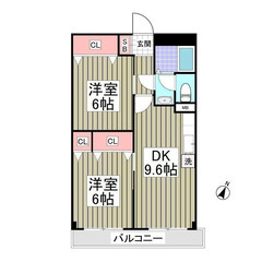 ✨敷金/礼金0円 ✨ 初期安物件💥保証人不要・ 金融ブラック・水商売・無職OK😄 東武伊勢崎・大師線 草加バス8分 バス停 稲荷下根神社前 停歩2分❗️草加市稲荷３丁目 ❗️JT51076 - 草加市
