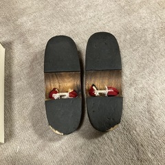 下駄の画像