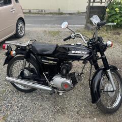 スズキ　k90  動画あり
