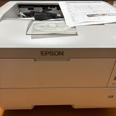 エプソン　レーザー　LP-S3550　美品　動作確認済