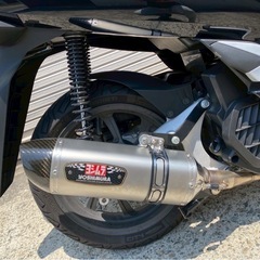 PCX１２５スマートキー黒の画像