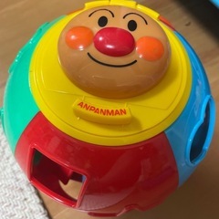 アンパンマン 型はめパズル
