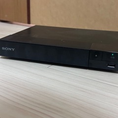DVDプレイヤー