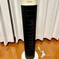 アイリスオーヤマ　タワーファン　スリム　扇風機