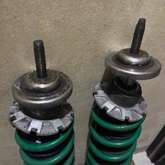 ジャンク車高調の画像