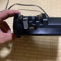 マキタ 18v  純正充電器の画像