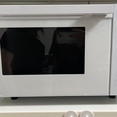 掘り出し物　ほぼ新品　電子レンジ