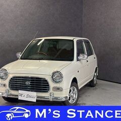 ミラジーノ ジーノ　Ｓエディション 車検９年５月まで 乗って帰れます 