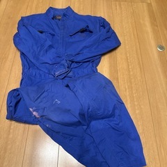 作業つなぎ