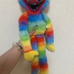 ハギーワギーぬいぐるみ