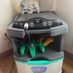 任天堂64 スーパーファミコンミニセット