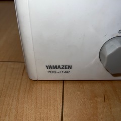 YAMAZEN デスクファン YDS-J142の画像