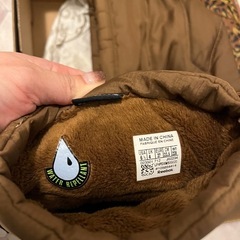 【新品】23.5cmスノーブーツ リーボック【新品】の画像