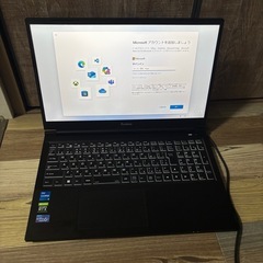 ノートパソコン ゲーミングPC ※難あり