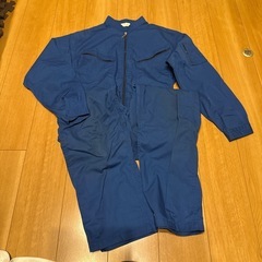 作業つなぎ