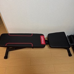  FIT MATE トレーニングベンチ 