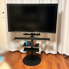 【決定】イコールズ　テレビラック 