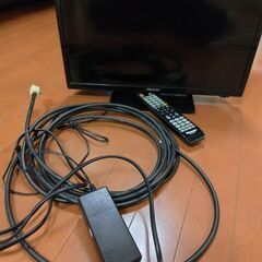 テレビ　ハイビジョンLED 液晶