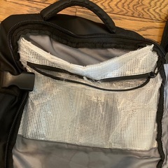 ビジネスリュックの画像