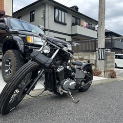 スティード400の画像
