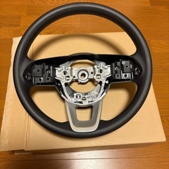 ダイハツ　トール　Ｇターボ標準装備ハンドル