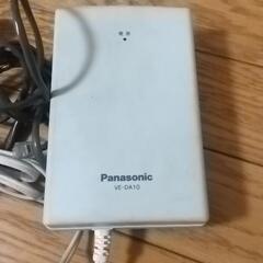 Panasonic ドアフォンアダプターVE-DA10