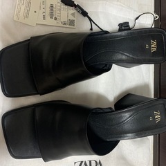 ZARA サンダル　42