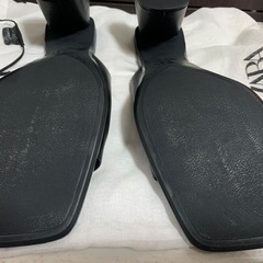ZARA サンダル　42の画像