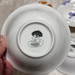 ムーミン皿セットお値下げ‼️
の画像