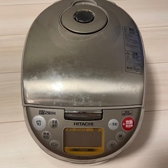 日立圧力IH炊飯器