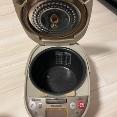 日立圧力IH炊飯器の画像