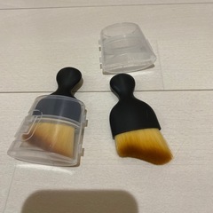 ２本入り　柔らかい清掃ブラシの画像
