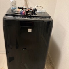 洗濯機の画像