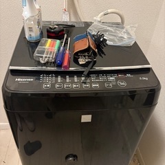 洗濯機の画像