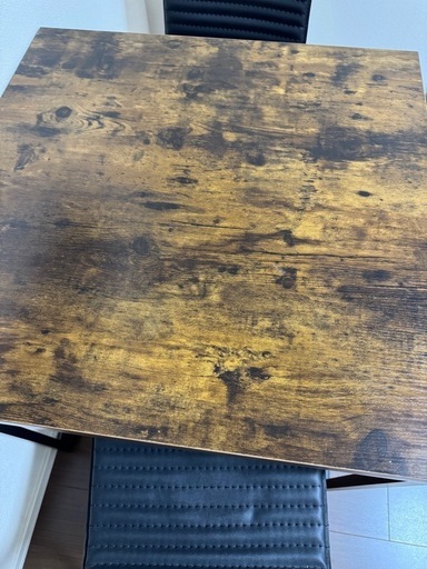 3点セット　ダイニングテーブル