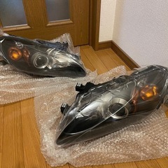 新品 S2000 AP1 後期 AP2 純正形状 社外ヘッドライ...