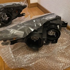 新品 S2000 AP1 後期 AP2 純正形状 社外ヘッドライト左右 前期改後期 S2K左側通行用の画像