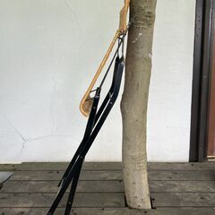 椅子（ガーデンチェア） 2脚＿値下げしましたの画像