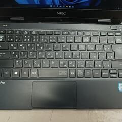 NEC ノートパソコン 12.5インチの画像