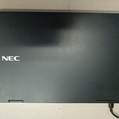 NEC ノートパソコン 12.5インチの画像