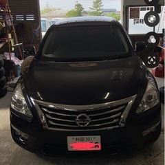 日産ティアナ　　　　委託