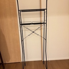 洗濯機ラック