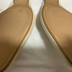 ZARA サンダル　つっかけ　42の画像