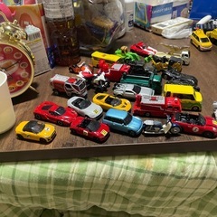 トミカ　　ミニカー多数あり❗️キャンセルが出ましたので値下げします
