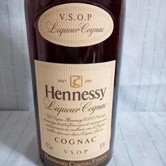 Hennessy 未開栓の画像